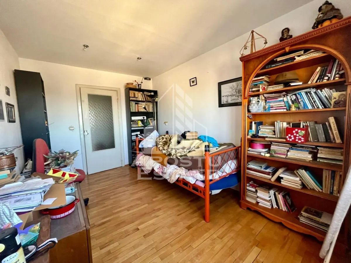 Apartament 4 camere de vanzare,decomandat,zona Fabric, Timisoara - foto 9