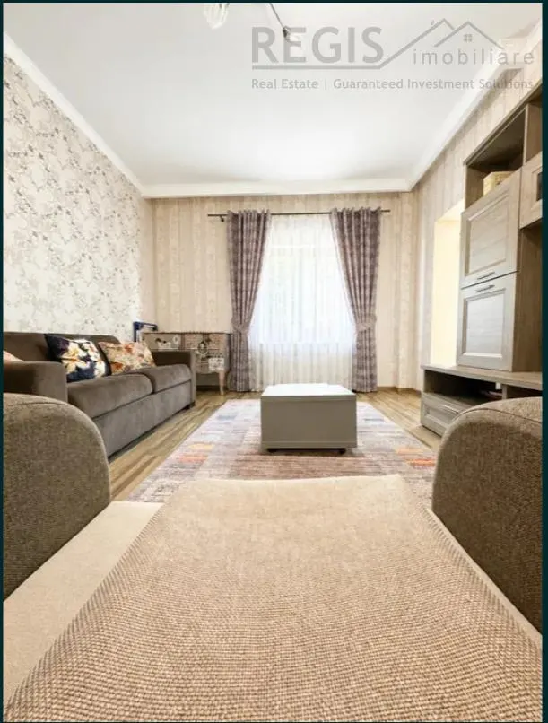 Apartament 2 camere la casa cu parcare si gradina - foto 1