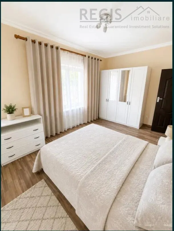 Apartament 2 camere la casa cu parcare si gradina - foto 4
