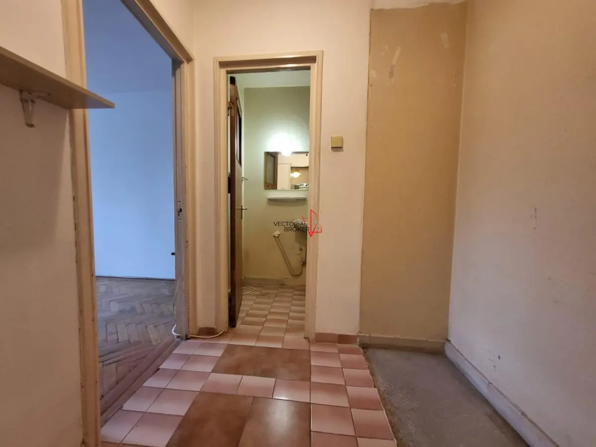 4 CAMERE  FIX LANGA METROU, SCOALA SI PARC - foto 15