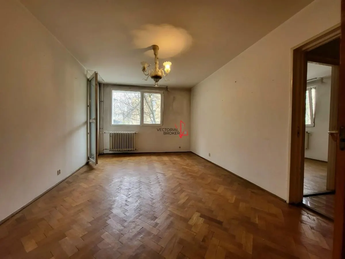 4 CAMERE  FIX LANGA METROU, SCOALA SI PARC - foto 4