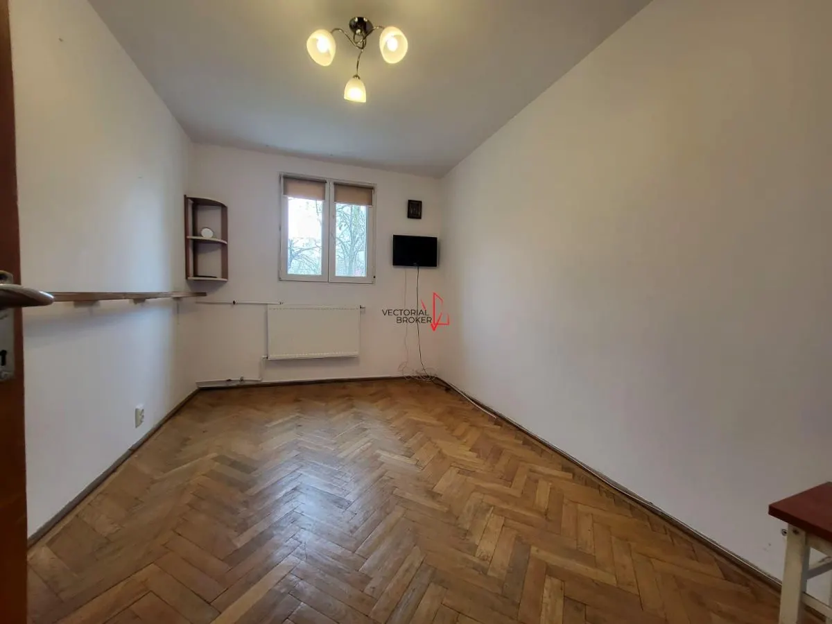 4 CAMERE  FIX LANGA METROU, SCOALA SI PARC - foto 9