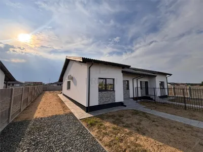 DUPLEX MODERN PE PARTER, MOSNITA NOUA, 375MP TEREN. - foto 2