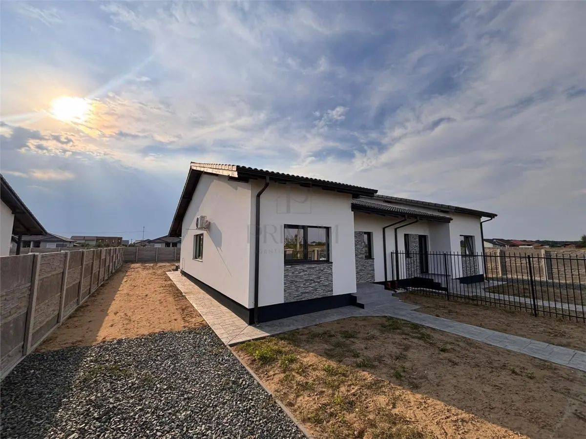 DUPLEX MODERN PE PARTER, MOSNITA NOUA, 375MP TEREN. - foto 2