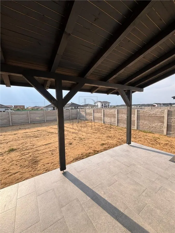 DUPLEX MODERN PE PARTER, MOSNITA NOUA, 375MP TEREN. - foto 7
