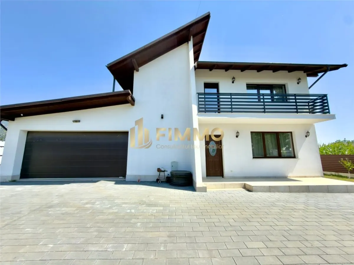Casa Individuala cu Garaj | 250 mp | Teren 700 mp | Moara | ID:1907 - foto 1