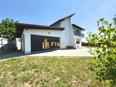 Casa Individuala cu Garaj | 250 mp | Teren 700 mp | Moara | ID:1907 - foto 2