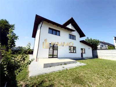 Casa Individuala cu Garaj | 250 mp | Teren 700 mp | Moara | ID:1907 - foto 19