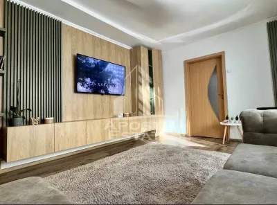 Apartament 2 camere de vanzare, etaj 1, zona Sagului, Timisoara - Timisoara