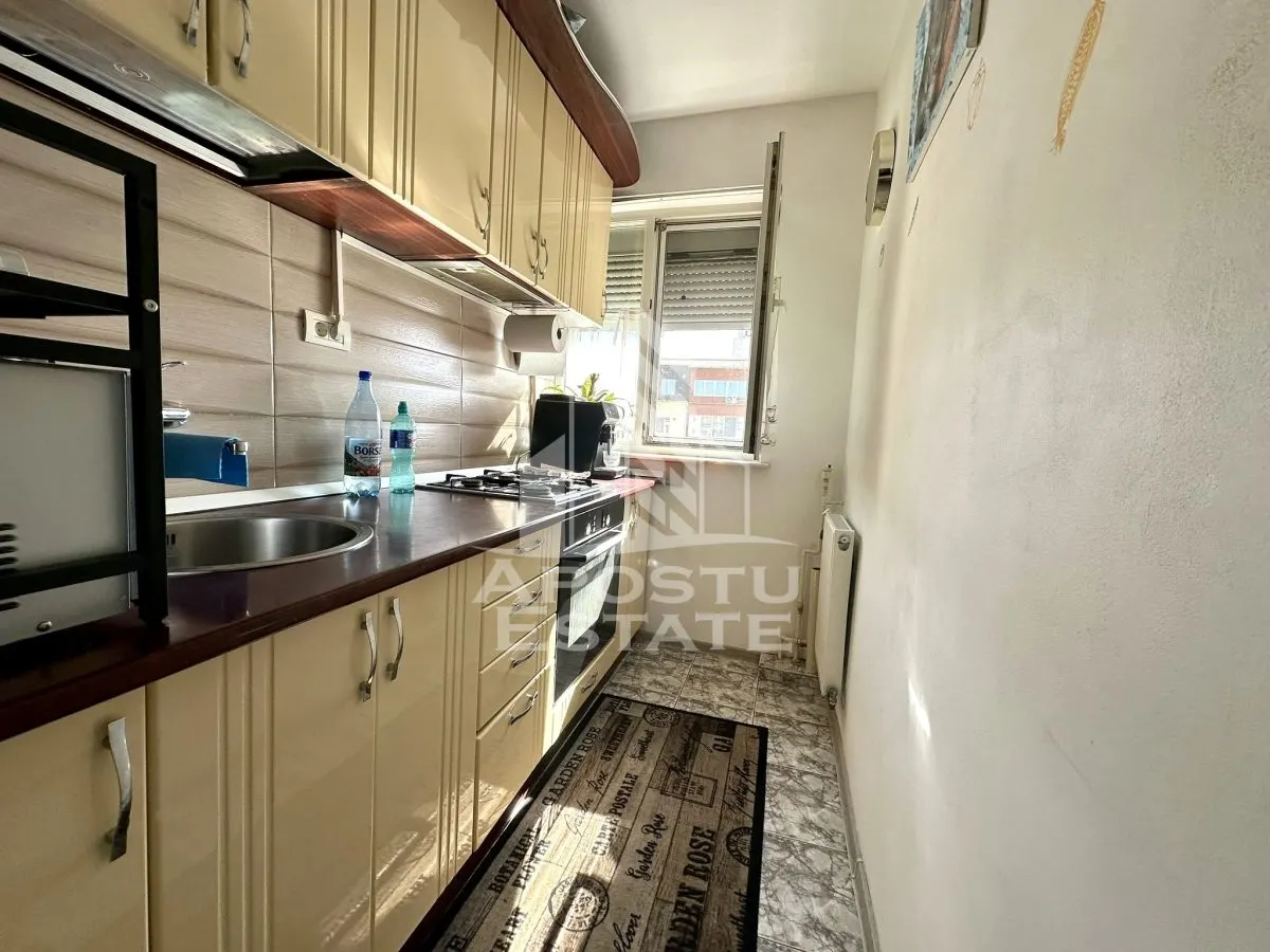 Apartament cu 2 camere de vanzare, zona Sagului, Timisoara - foto 3