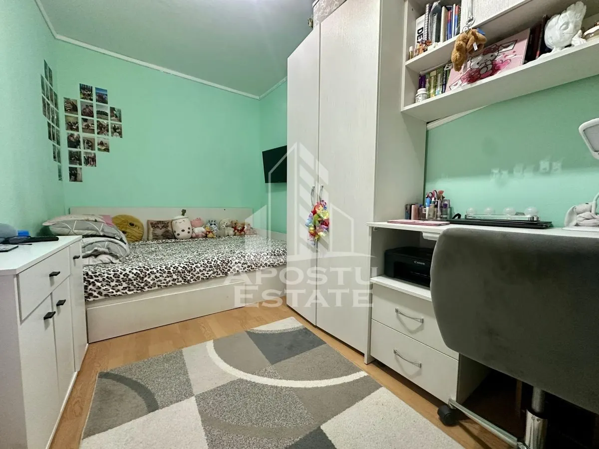 Apartament cu 2 camere de vanzare, zona Sagului, Timisoara - foto 4