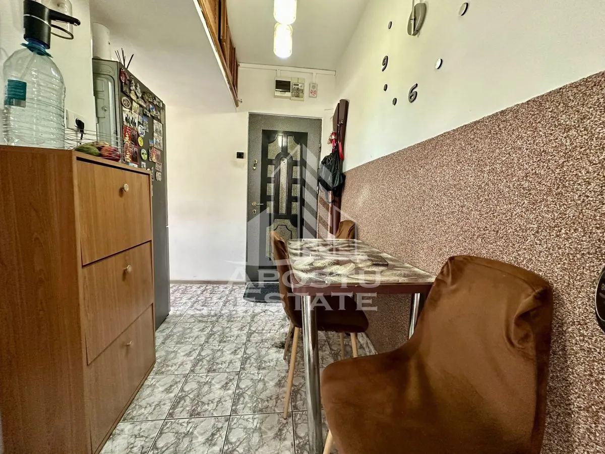 Apartament cu 2 camere de vanzare, zona Sagului, Timisoara - foto 5