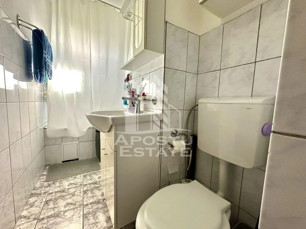 Apartament cu 2 camere de vanzare, zona Sagului, Timisoara - foto 6