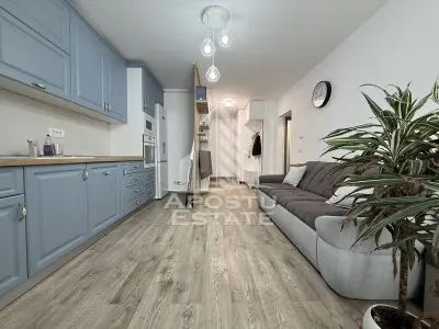 Apartament cu 2 camere de vanzare, bloc nou, zona Soarelui, Timisoara - Timisoara