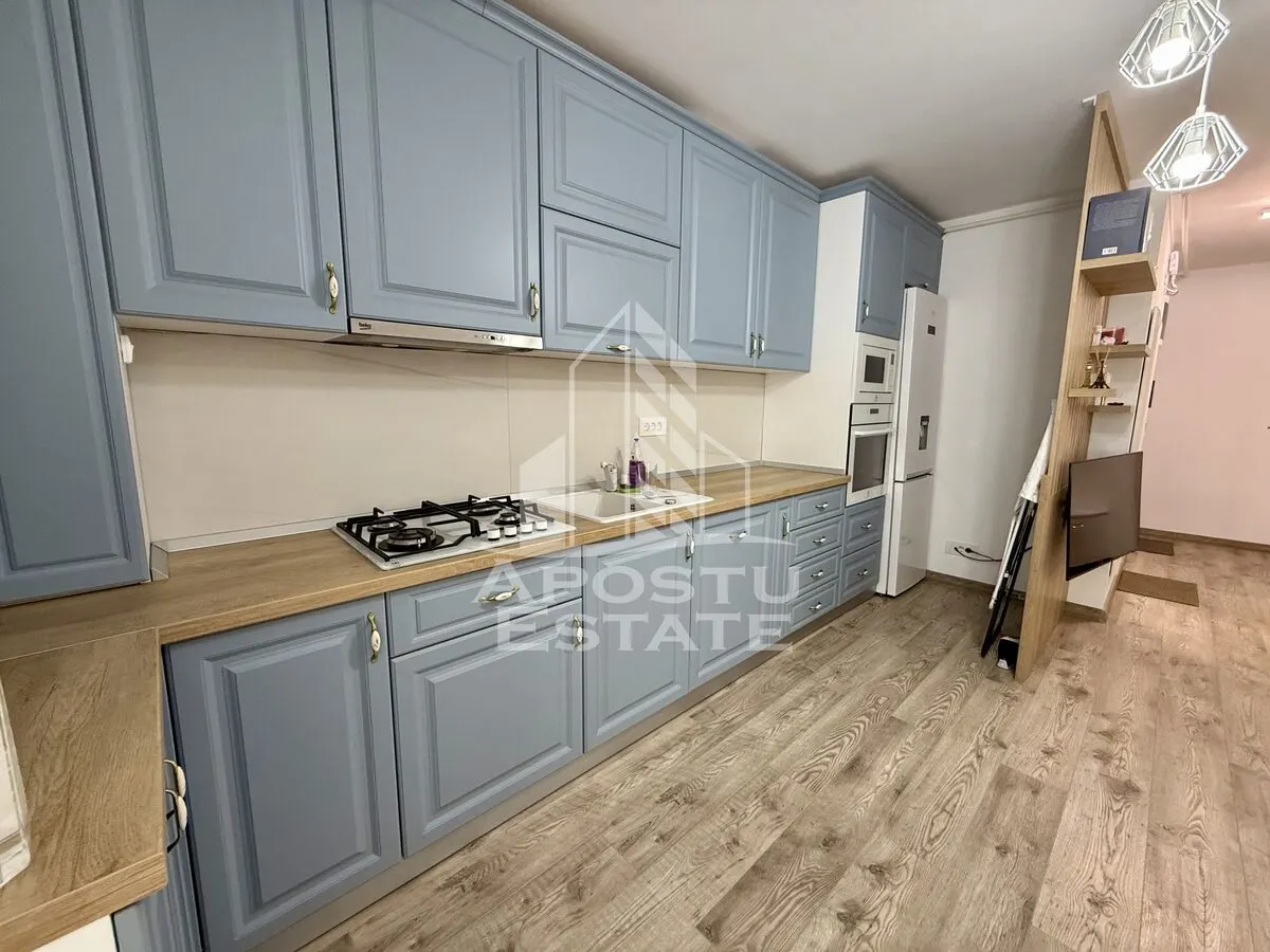 Apartament cu 2 camere de vanzare, bloc nou, zona Soarelui, Timisoara - foto 3