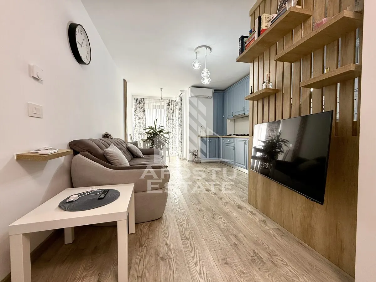 Apartament cu 2 camere de vanzare, bloc nou, zona Soarelui, Timisoara - foto 4