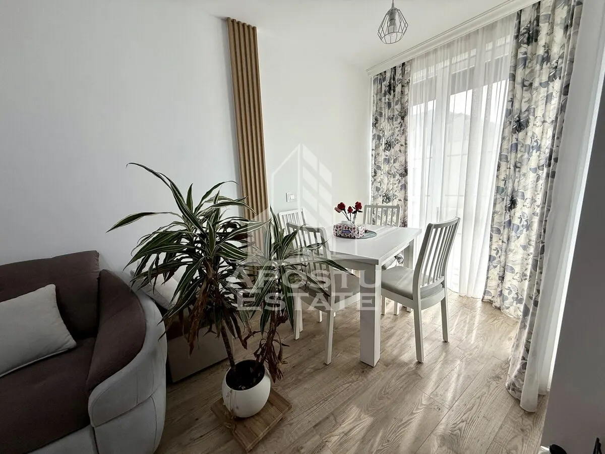 Apartament cu 2 camere de vanzare, bloc nou, zona Soarelui, Timisoara - foto 5