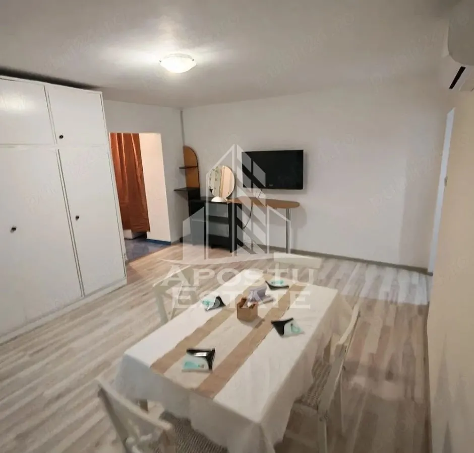 Apartament 3 camere de vanzare, centrala, zona Buziasului, Timisoara - foto 1