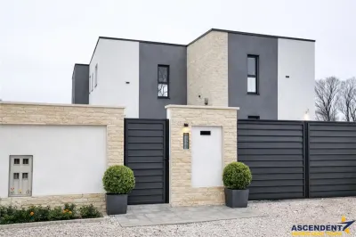 Vila impozanta, aspect deosebit, configuratie tip duplex, view, Brasov - Brasov