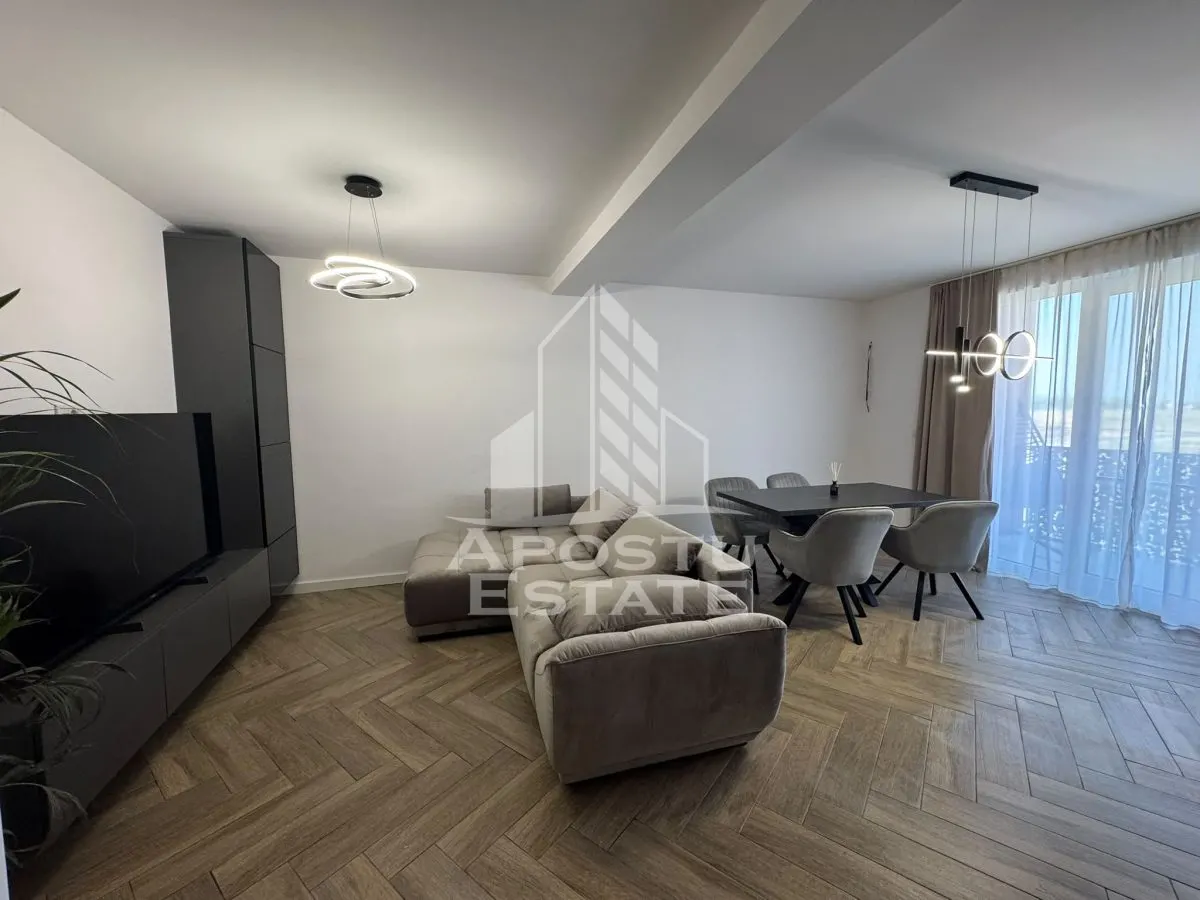 Apartament 2 camere de inchiriat, PetFriendly, Giroc - foto 2