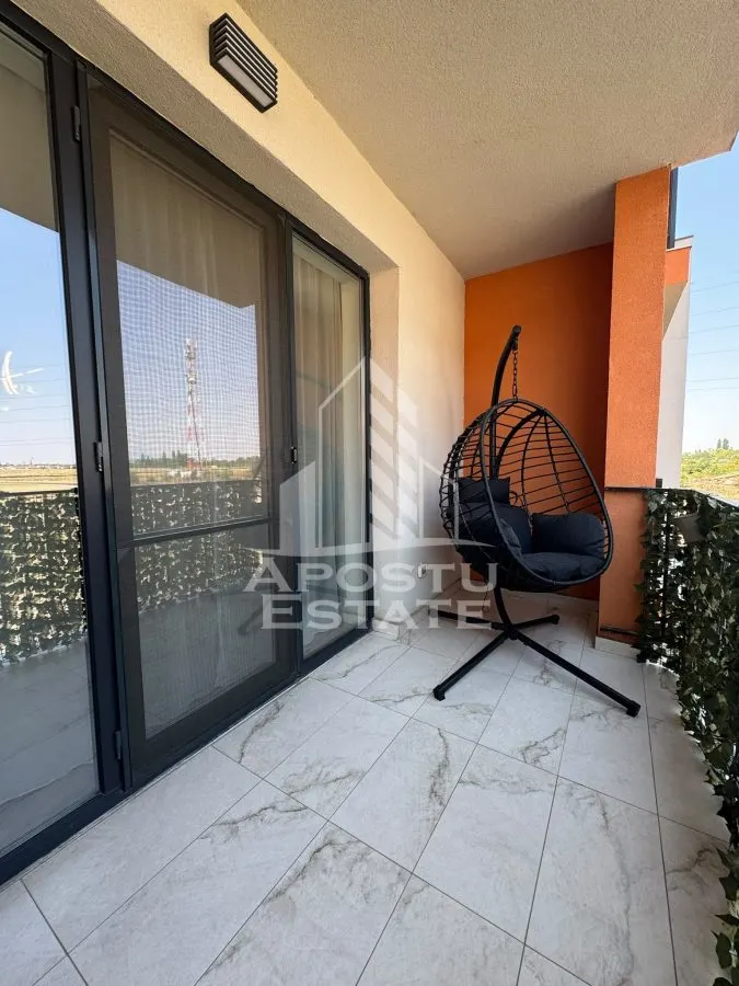 Apartament 2 camere de inchiriat, PetFriendly, Giroc - foto 11