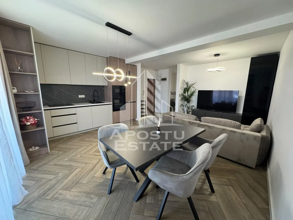 Apartament 2 camere de inchiriat, PetFriendly, Giroc - foto 3