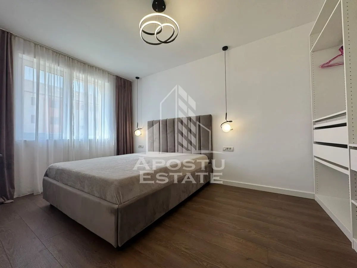 Apartament 2 camere de inchiriat, PetFriendly, Giroc - foto 6