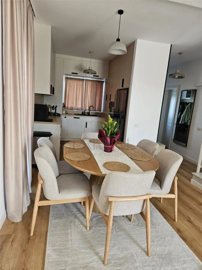 DUPLEX COMPLET AMENAJAT, MOSNITA NOUA, FINISAJE PREMIUM, 4 CAMERE. - foto 1