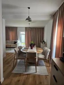 DUPLEX COMPLET AMENAJAT, MOSNITA NOUA, FINISAJE PREMIUM, 4 CAMERE. - foto 2