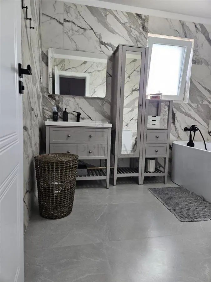 DUPLEX COMPLET AMENAJAT, MOSNITA NOUA, FINISAJE PREMIUM, 4 CAMERE. - foto 12