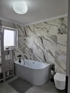 DUPLEX COMPLET AMENAJAT, MOSNITA NOUA, FINISAJE PREMIUM, 4 CAMERE. - foto 14