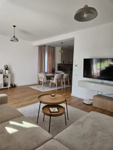 DUPLEX COMPLET AMENAJAT, MOSNITA NOUA, FINISAJE PREMIUM, 4 CAMERE. - foto 16