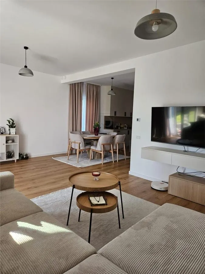 DUPLEX COMPLET AMENAJAT, MOSNITA NOUA, FINISAJE PREMIUM, 4 CAMERE. - foto 16