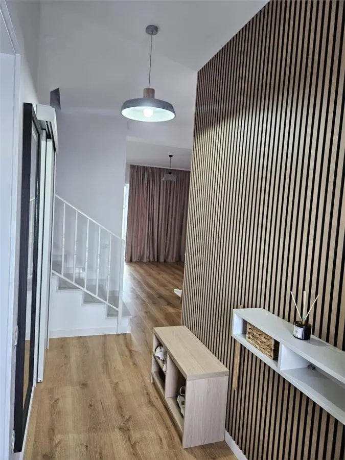 DUPLEX COMPLET AMENAJAT, MOSNITA NOUA, FINISAJE PREMIUM, 4 CAMERE. - foto 19