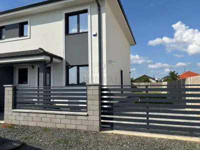 DUPLEX COMPLET AMENAJAT, MOSNITA NOUA, FINISAJE PREMIUM, 4 CAMERE. - foto 3