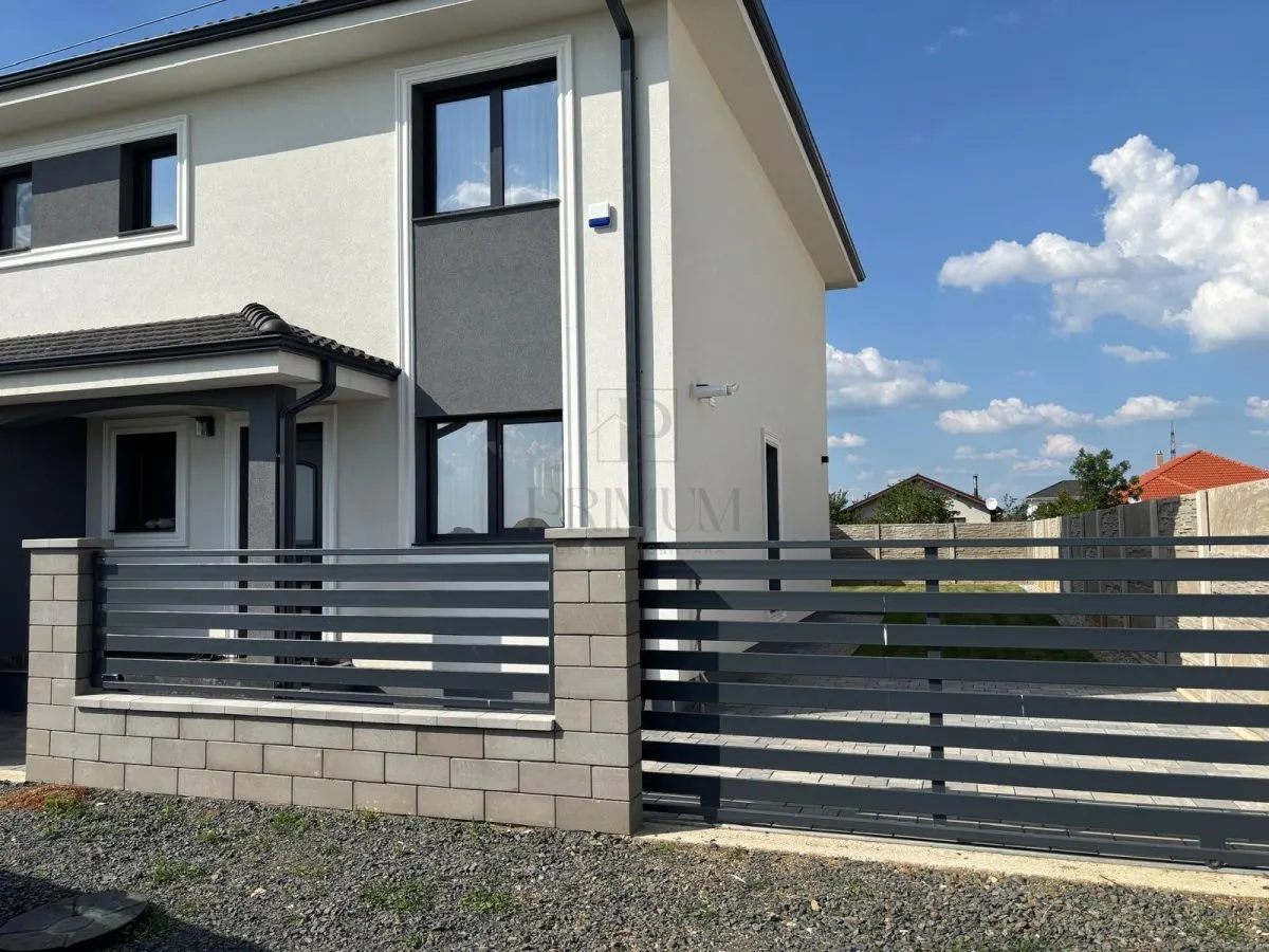 DUPLEX COMPLET AMENAJAT, MOSNITA NOUA, FINISAJE PREMIUM, 4 CAMERE. - foto 3