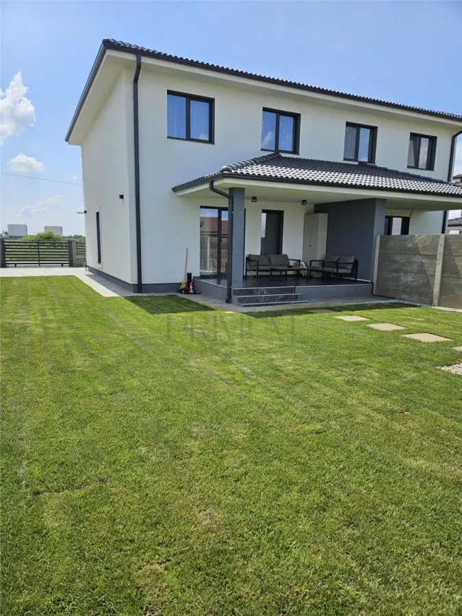 DUPLEX COMPLET AMENAJAT, MOSNITA NOUA, FINISAJE PREMIUM, 4 CAMERE. - foto 5