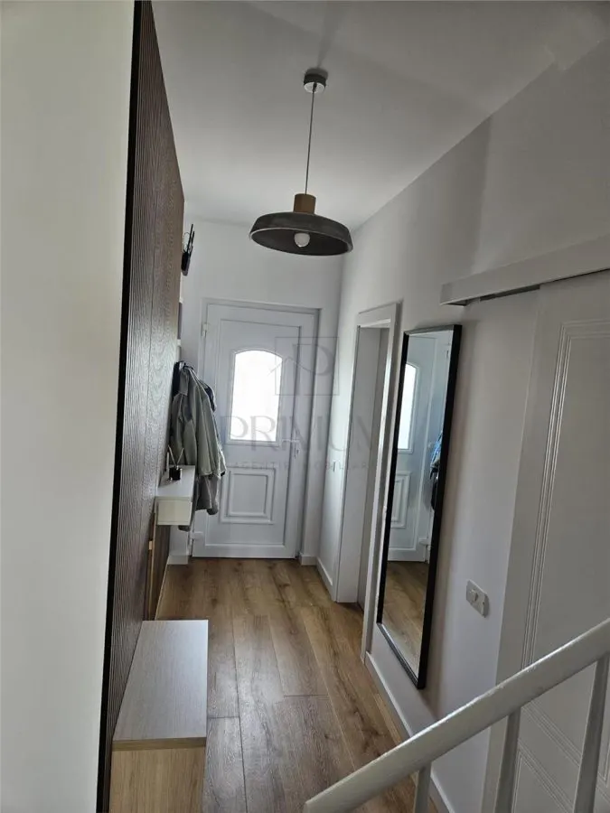 DUPLEX COMPLET AMENAJAT, MOSNITA NOUA, FINISAJE PREMIUM, 4 CAMERE. - foto 6