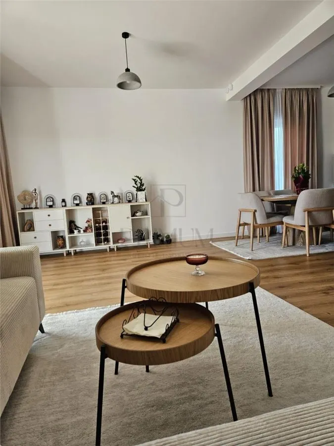 DUPLEX COMPLET AMENAJAT, MOSNITA NOUA, FINISAJE PREMIUM, 4 CAMERE. - foto 7