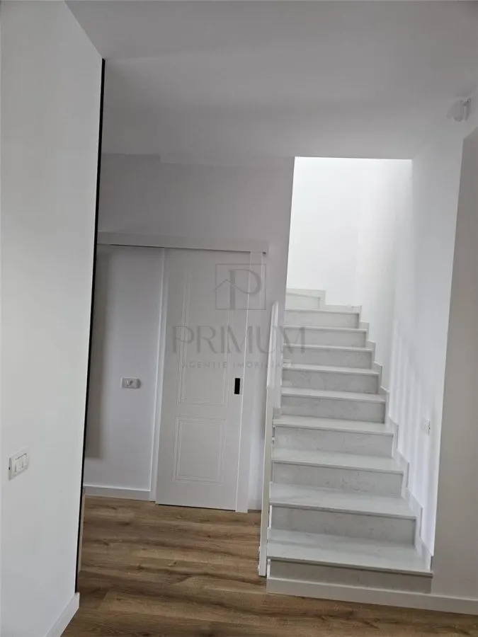 DUPLEX COMPLET AMENAJAT, MOSNITA NOUA, FINISAJE PREMIUM, 4 CAMERE. - foto 8