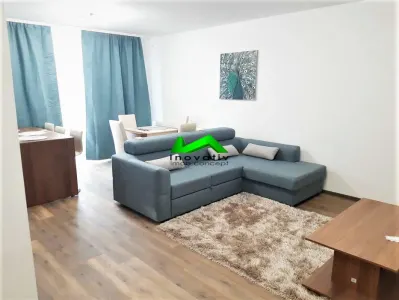 Apartament 2 camere de inchiriat Sibiu City Residence - Sibiu
