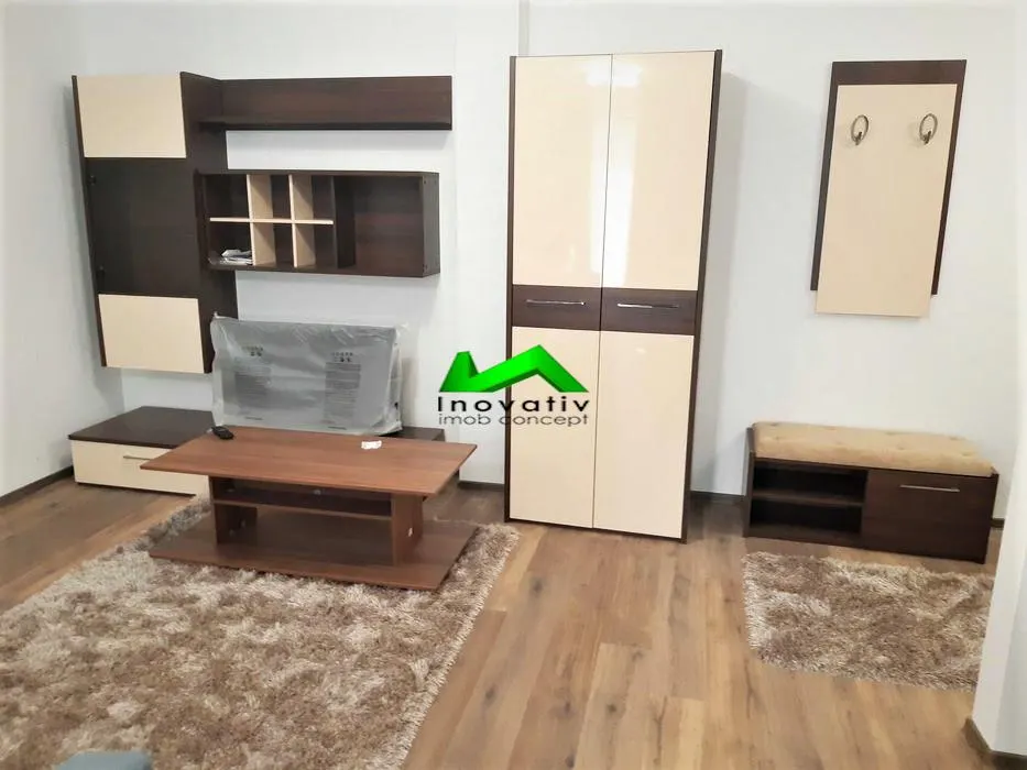 Apartament 2 camere de inchiriat Sibiu City Residence - foto 3
