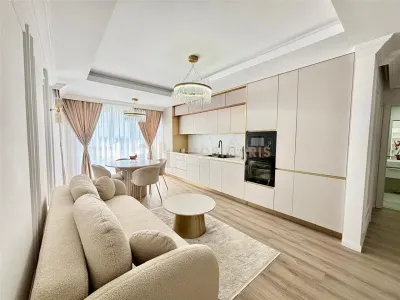 Prima inchiriere-Apartament 3 camere - Baia Mare