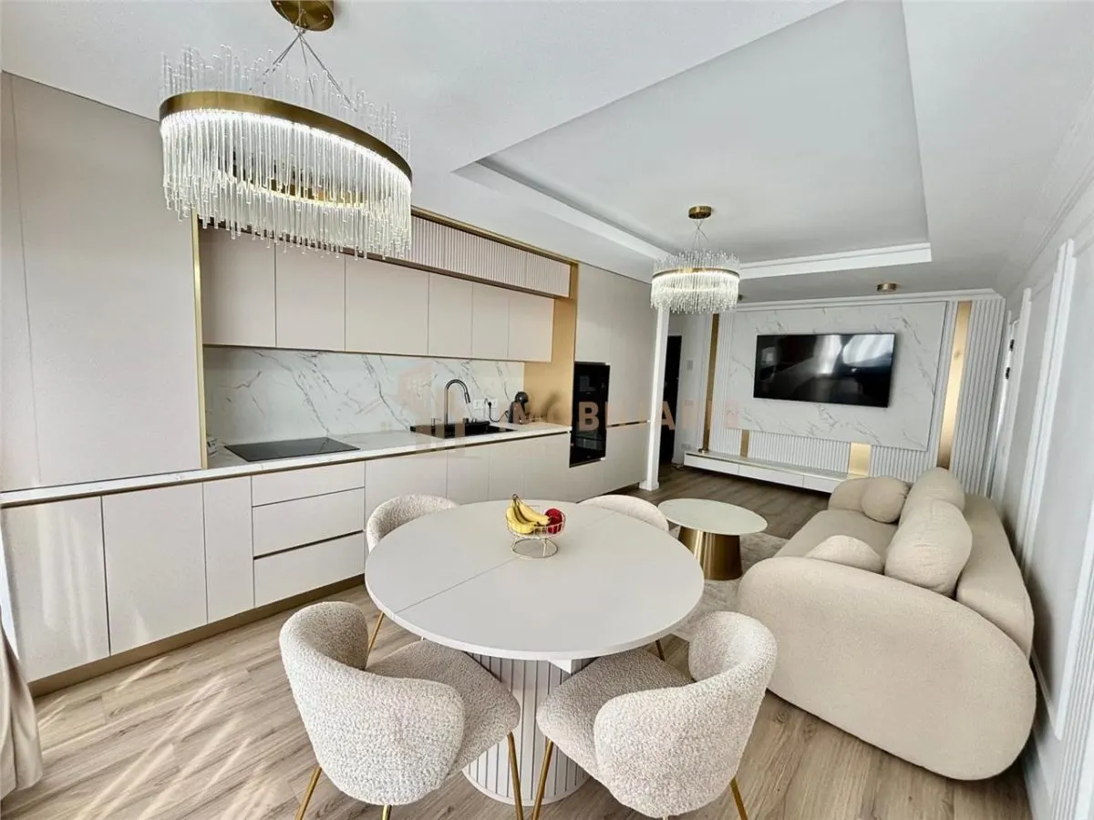 Prima inchiriere-Apartament 3 camere - foto 2