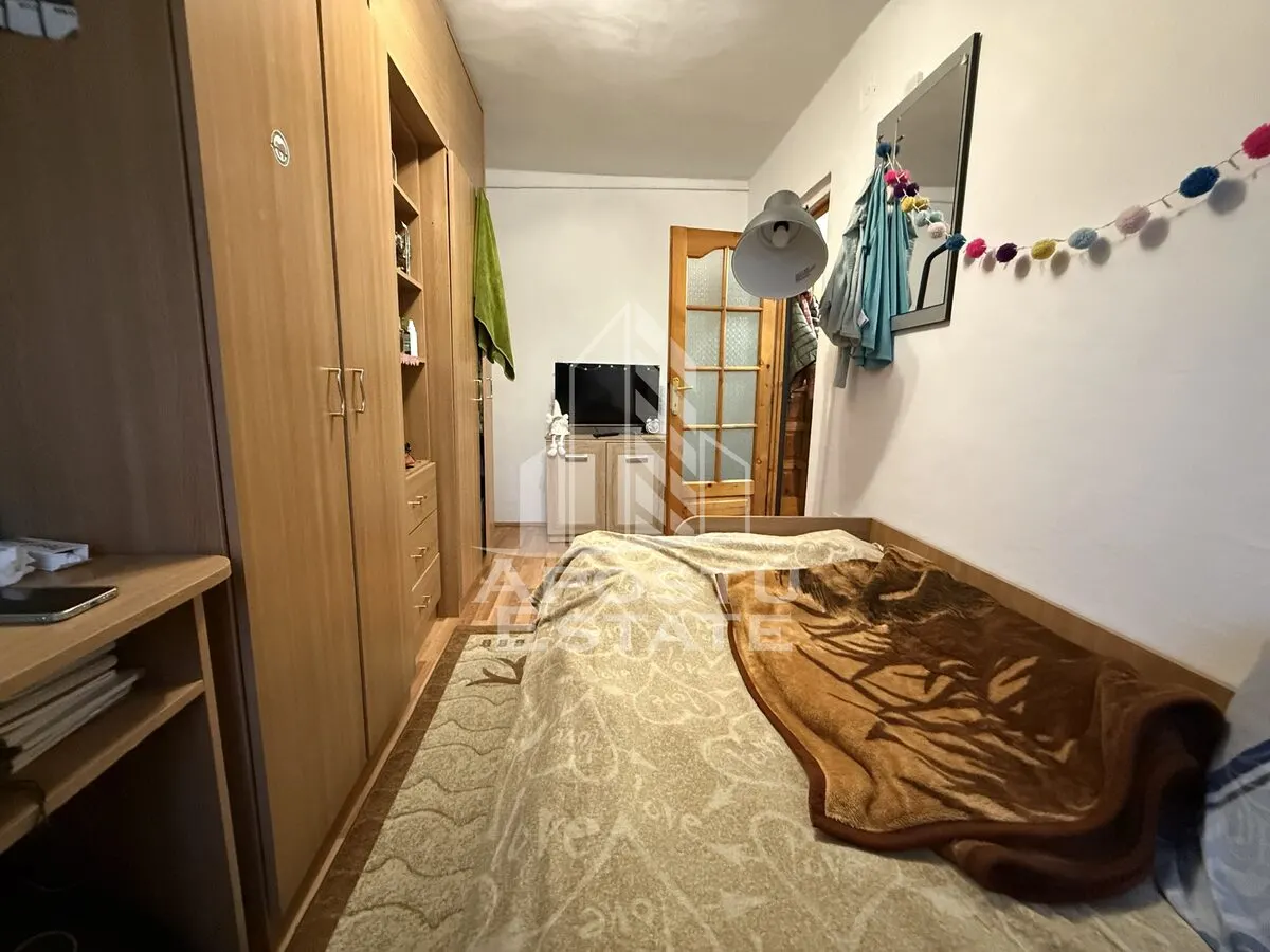 Garsoniera de vanzare, mobilata si utilata, zona Buziasului, Timisoara - foto 2