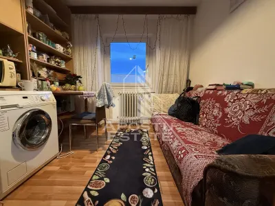 Garsoniera de vanzare, mobilata si utilata, zona Buziasului, Timisoara - foto 3