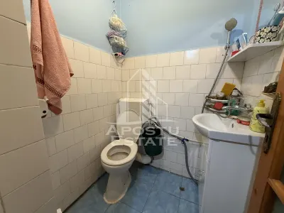 Garsoniera de vanzare, mobilata si utilata, zona Buziasului, Timisoara - foto 5