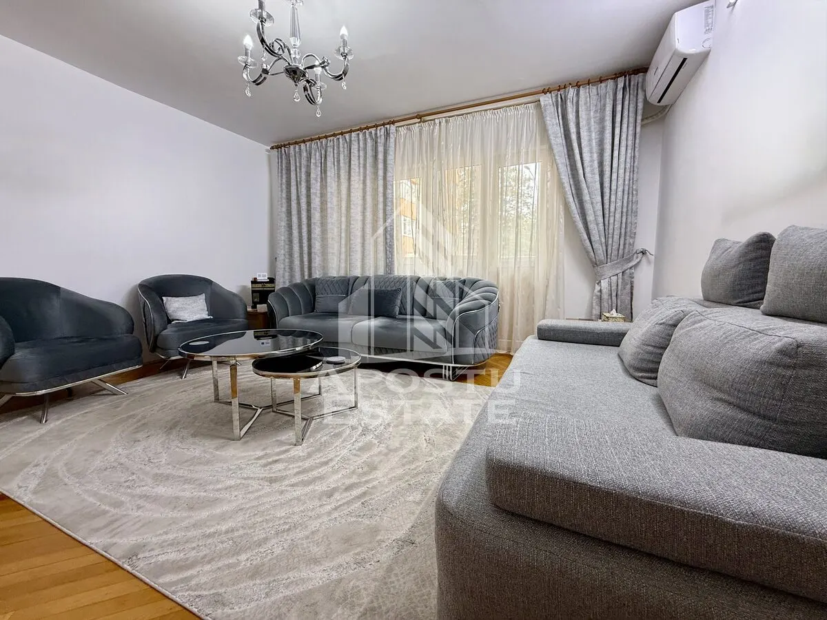 Apartament 3 camere de vanzare, centrala, zona Girocului, Timisoara - foto 2