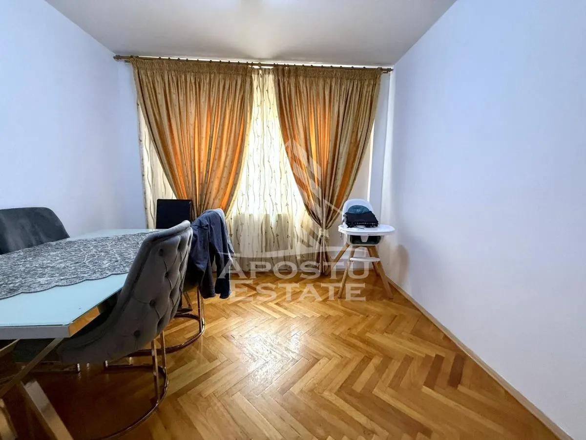 Apartament 3 camere de vanzare, centrala, zona Girocului, Timisoara - foto 3