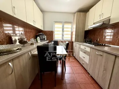 Apartament 3 camere de vanzare, centrala, zona Girocului, Timisoara - foto 6